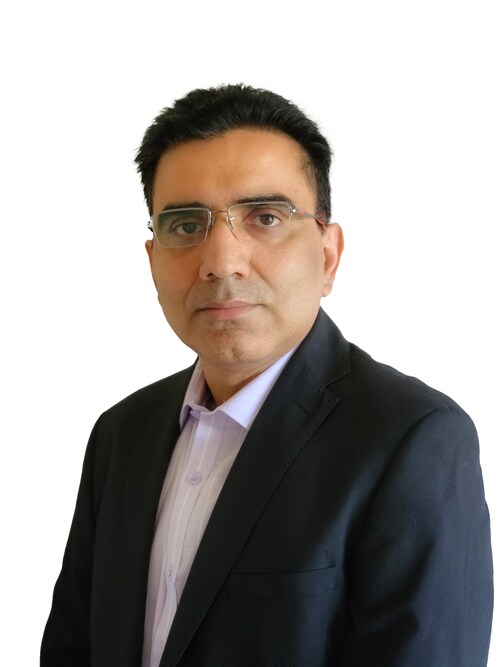 Manu Swami, Chief Technology Officer at Sonata Software