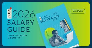 24 Seven's 2026 Salary Guide Signals a Talent Market in Reset as AI and Hiring Speed Redefine Competition