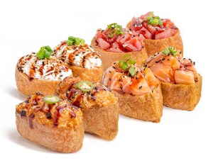 Pokeworks Introduces Poke Bombs, a New Grab-and-Go Way to Enjoy Poke