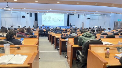 The SynbioTech’s expert presented a study on FS4722 showing that the strain reduces intestinal absorption of uric acid precursors, suppresses hepatic uric acid production, and enhances uric acid excretion and gut microbiota modulation, offering a new preventive option for functional probiotics in hyperuricemia management.