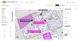 Critical Response Group Introduces Facilities Focused Map Builder, Transforming Verified Life-Safety Data Into an Everyday Operational Resource for Schools and Facilities