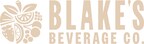 Blake's Beverage Company Logo