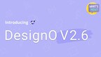 Introducing DesignO 2.6: What’s New and What’s Improved