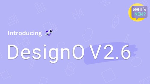 Introducing DesignO 2.6: What’s New and What’s Improved