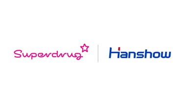 Superdrug names Hanshow as Digital Shelf Partner