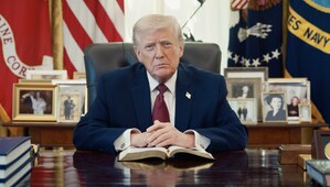 President Donald J. Trump to Read Scripture During the Livestream of America Reads the Bible on Pure Flix