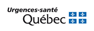 Logo Urgences-santé (Groupe CNW/Urgences-santé)