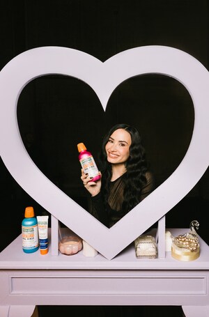 TheraBreath™ Teams Up with Brand Fan Demi Lovato to Empower Fans to Get "Ready. Fresh. Go."