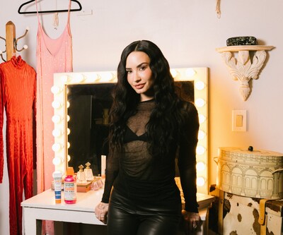 TheraBreath™ Teams Up with Brand Fan Demi Lovato to Empower Fans to Get “Ready. Fresh. Go.”