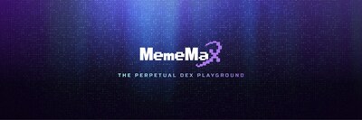 MemeMax Officially Launches, Introducing a Meme-Native Perpetual Trading Infrastructure (PRNewsfoto/MemeMax)