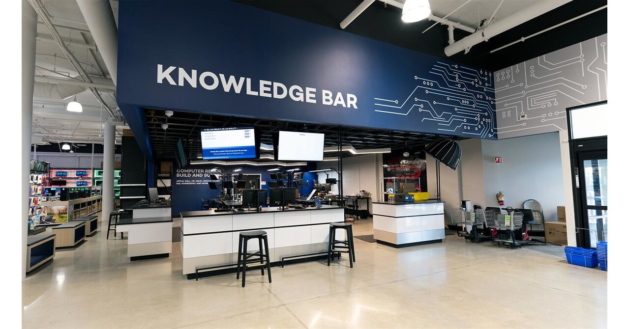 Micro Center North Jersey Grand Re-Opening Coming May 2