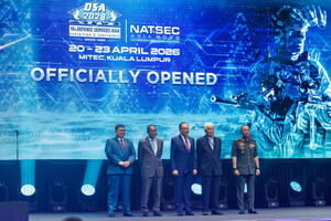 THE MINISTRY OF DEFENCE ENHANCES NATIONAL RESILIENCE THROUGH SMART DEFENCE TECHNOLOGY INNOVATION