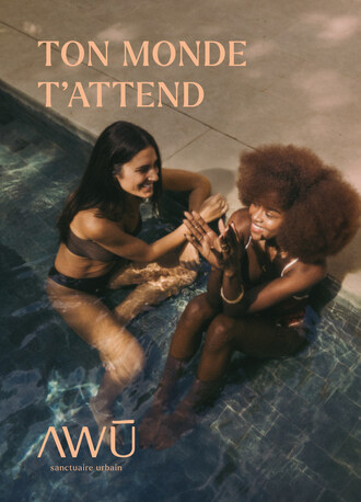 AWŪ, TON MONDE T'ATTEND (Groupe CNW/Groupe STROM)