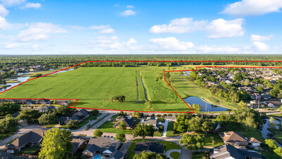 234+/- Acres Development Land, Laplace, LA