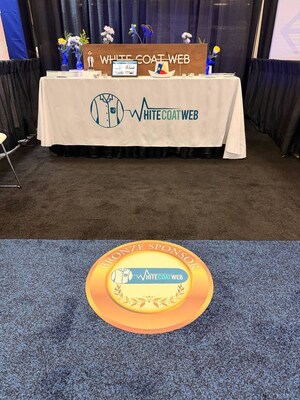 White Coat Web Strengthens Direct Engagement with Medical Practices at TexMed 2026