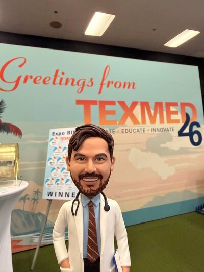 White Coat Web - TexMed 2026