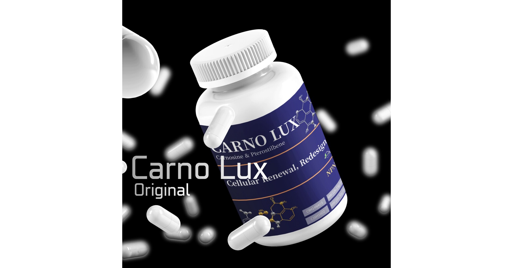 Quantumtronix Advances Precision Nutrition With Patent-Pending 'Multi-Target Cellular Delivery Network' as Carno Lux Sells Out in Record 60 Days