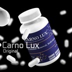 Carno Lux Original — the inaugural Health Canada NPN-licensed release by Quantumtronix Inc. Sold out in record 60 days. Photo courtesy of Quantumtronix Inc
