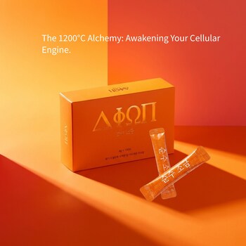 Quantumtronix's proprietary 1,200°C Calcined Alkaline Mineral Salt — the bio-electrical foundation of the Carno Lux bestn™ ecosystem. Photo courtesy of Quantumtronix Inc