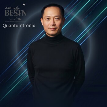 Philip Yu, Founder & CEO of Quantumtronix Inc. — pioneer in integrated cellular engineering and creator of the bestn™ 5-Core Cellular Delivery ecosystem. Photo courtesy of Quantumtronix In
