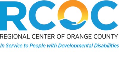 Regional Center of Orange County logo (PRNewsfoto/Regional Center of Orange County)