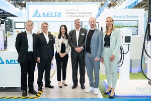 Delta Highlights AI-Driven Smart Factory and Energy Infrastructure Solutions as Key Drivers of Industrial Transformation at Hannover Messe 2026