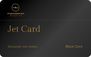 Paramount Business Jets Announces $1 million Jet Card Sale as Fractional Owner Embraces Transparent Alternative
