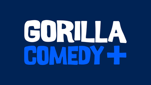 800 Pound Gorilla Launches Gorilla Comedy+ Streaming Service