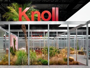 Knoll Debuts Pioneering Collaborations at Salone del Mobile 2026