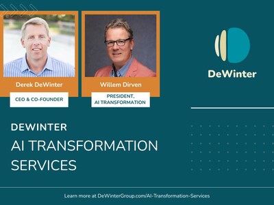 DeWinter Launches AI Transformation Services