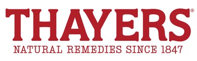 THAYERS Logo (CNW Group/THAYERS)