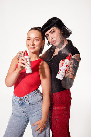 THAYERS EXPANDS VIRAL MILKY FRANCHISE WITH A NEW HYDRATING MILKY MIST