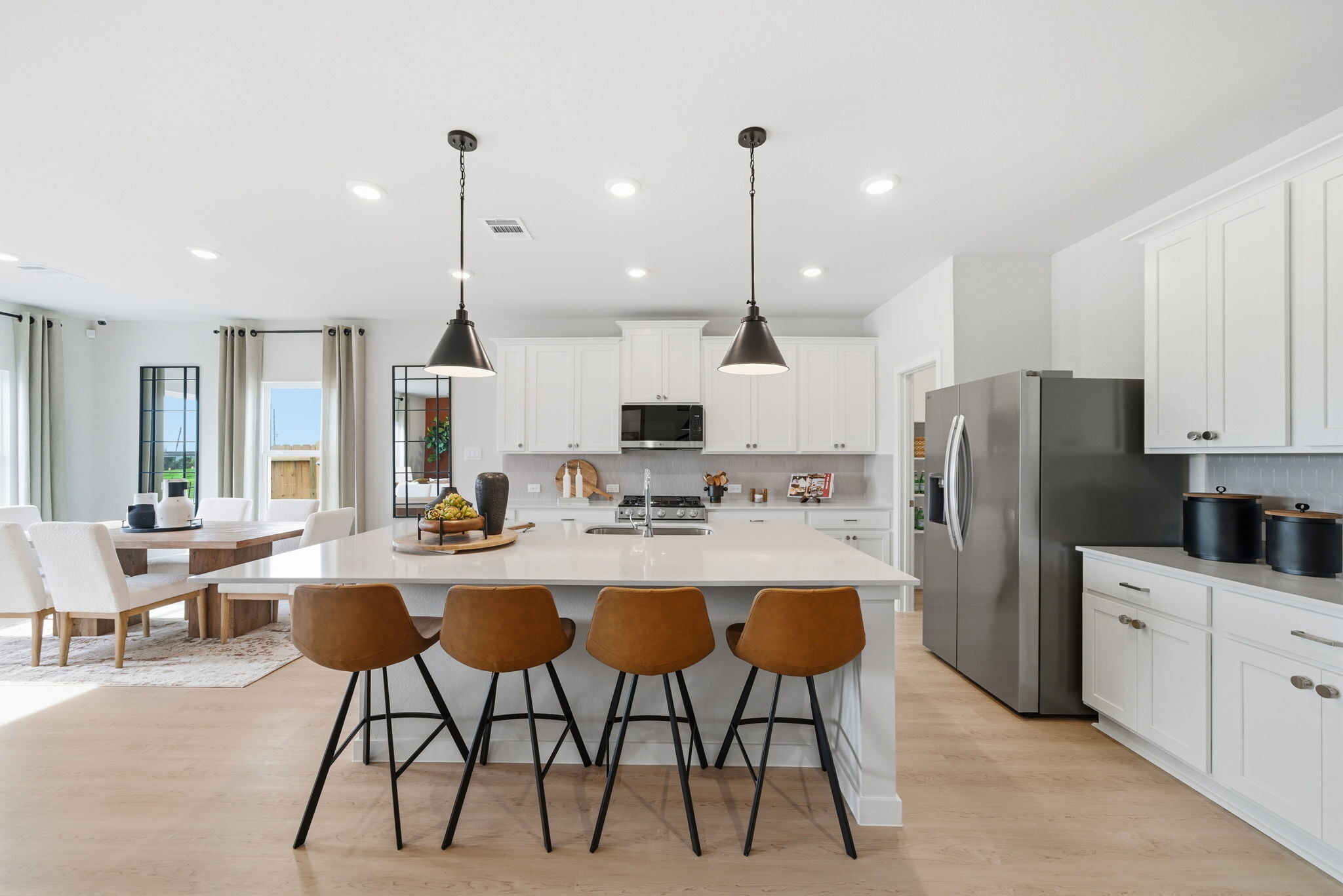 Century Communities Hosting April Grand Opening Block Party at New Katy, TX Community?