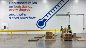 GEODIS Unveils First Cold Chain Cross-Dock Facility in the Americas