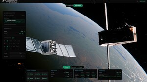 Flexcompute and Northrop Grumman Reduce Space Mission Preparation Time by 100X Using AI Physics Models, Enabled by NVIDIA
