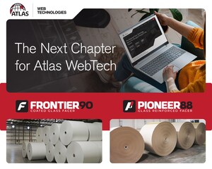 Atlas Web Technologies Introduces Pioneer 88 and Frontier 90 Product Brands
