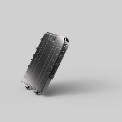 Naxtra Sodium-ion Battery (PRNewsfoto/CATL)