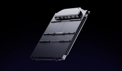Third Generation Shenxing Superfast Charging Battery (PRNewsfoto/CATL)