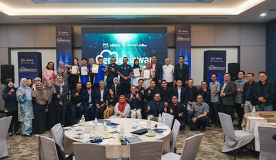 Program CendekiAwan Malaysia Perkasa Ribuan Pelajar Malaysia Terajui Revolusi AI Generatif