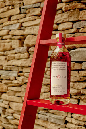 MAKER'S MARK CELEBRATES FLAVOR FROM NATURE WITH THE RETURN OF STAR HILL FARM WHISKY 2026
