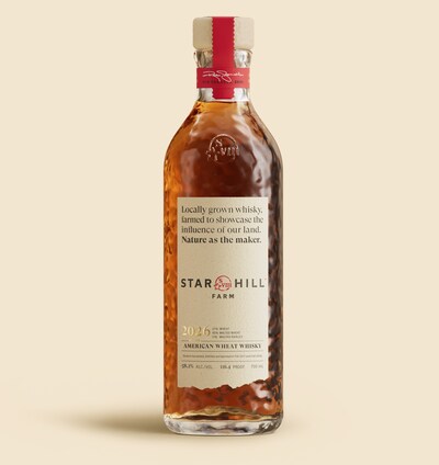Star Hill Farm Whisky 2026 by Maker's Mark Distillery
