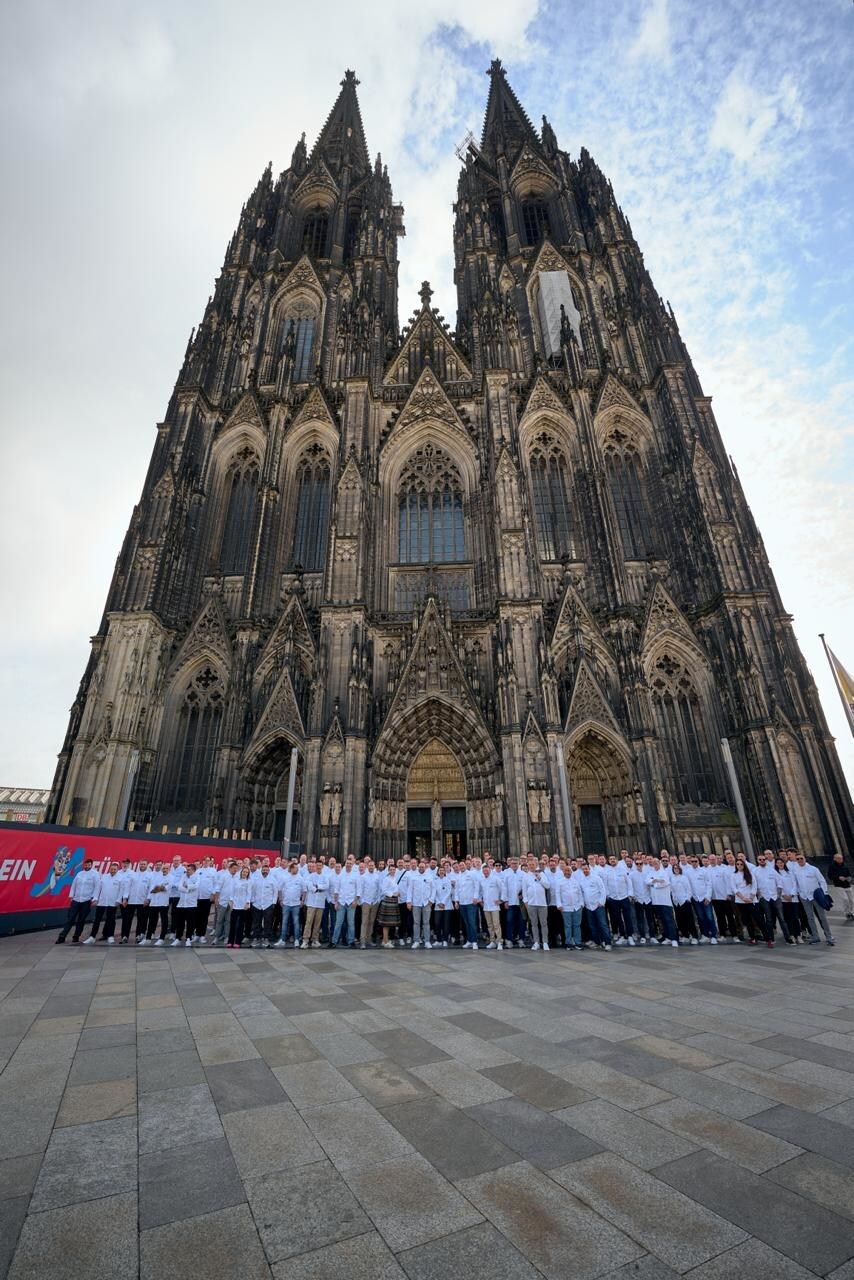 500 Culinary Leaders from JRE-Jeunes Restaurateurs Unite to Seed the Future of Gastronomy