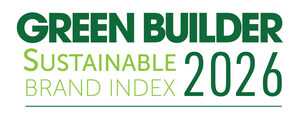 Green Builder Media Announces 2026 Sustainable Brand Index