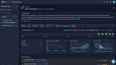 pgEdge AI DBA Workbench