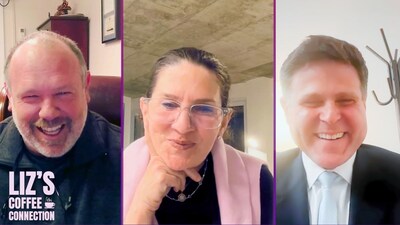 Pennsylvania State Representatives Jared Solomon and Jesse Topper join Liz Hirsh Naftali's Liz's Coffee Connection Podcast