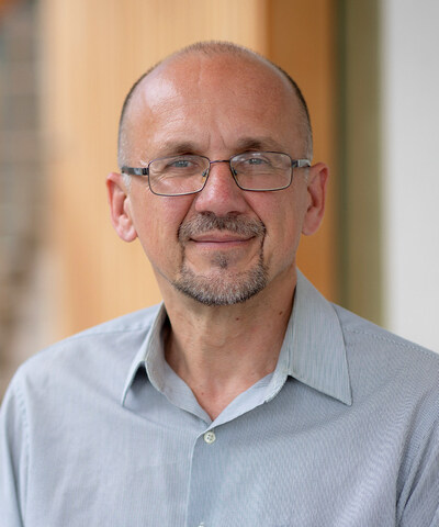 Vladislav Verkhusha, Ph.D., a co-corresponding author on the study and professor of genetics and co-director of the Gruss-Lipper Biophotonics Center at Einstein.