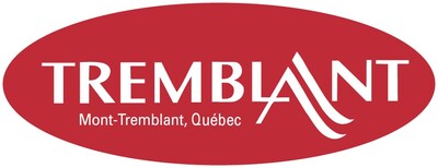 Tremblant logo (CNW Group/Tremblant)