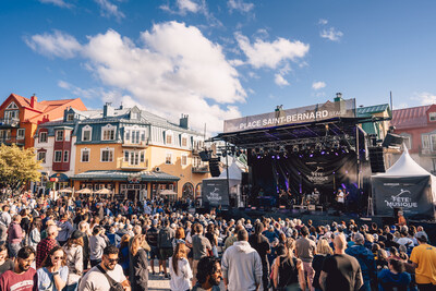 TREMBLANT DÉVOILE SA PROGAMMATION ESTIVALE