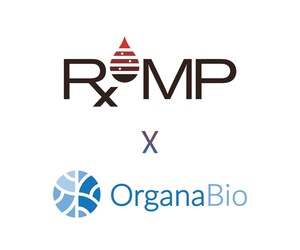 OrganaBio and RxMP Therapeutics Announce Manufacturing Partnership to Advance RMP-402 Hemostatic Drug Product