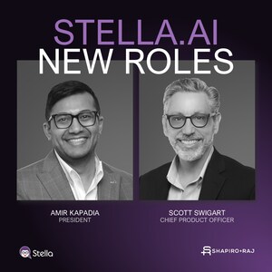 Shapiro+Raj Launches an AI Agent Built Specifically for the Life Sciences Industry, Appoints Scott Swigart and Amir Kapadia to Lead Its Growth